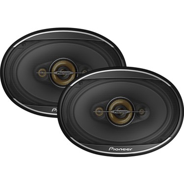 Pioneer 2024 Seri TS-A6978S 4yollu 650WATT Oval Oto Hoparlör Fiyatı