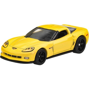 1:64 Hot Wheels Premium Car Culture 2'li Paket 2002 Corvette Fiyatı