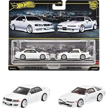 1:64 Hot Wheels Premium Car Culture 2'li Paket 2002 Toyota Fiyatı