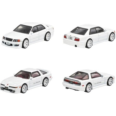 1:64 Hot Wheels Premium Car Culture 2'li Paket 2002 Toyota Fiyatı
