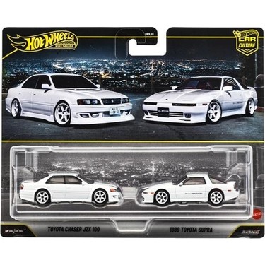 1:64 Hot Wheels Premium Car Culture 2'li Paket 2002 Toyota Fiyatı