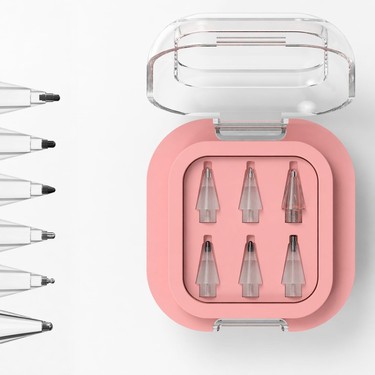 Caseonn Huawei M-Pencil 3. Nesil İçin Pembe Saklama Kutulu Fiyatı