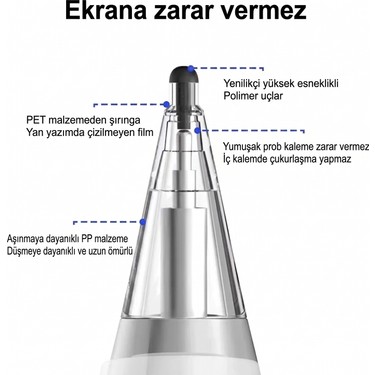 Caseonn Huawei M-Pencil 3. Nesil İçin Pembe Saklama Kutulu Fiyatı