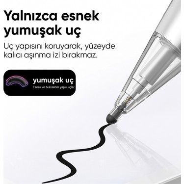 Caseonn Huawei M-Pencil 3. Nesil İçin Pembe Saklama Kutulu Fiyatı