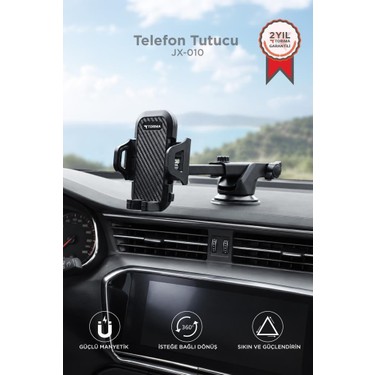 Torima Çok Amaçlı Magnetic Car Holder Araç İçi Telefon Fiyatı