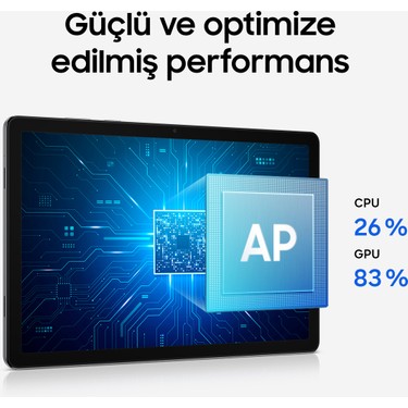 Samsung Galaxy Tab A11+ 6 GB 128 GB Gri SM-X230 Fiyatı