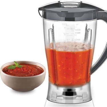 Sinbo SHB-3062 Turbo Smoothie Blender - Beyaz / 600 Watt Fiyatı