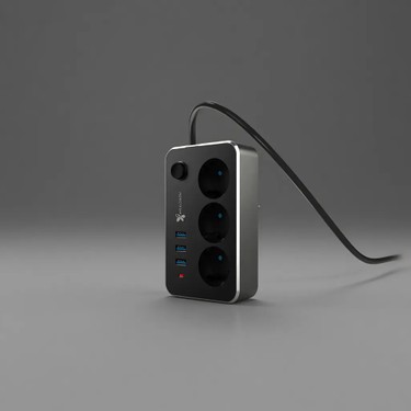 TF BT スモークスクリーン・ストリーク・アラー…いや、プロール 3点セット Fulltech Fultech Ftr-02 Termal Akım Korumalı 2 M 3'lü Priz Fiyatı