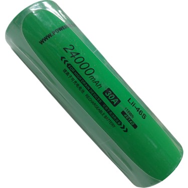 Powerdex PD-13500 Yedek Batarya 24000 Mah 30A Li-Ion Şarjlı Fiyatı