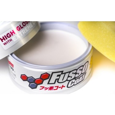 SOFT99 Fusso Coat 12 Aylık Wax Açık Renk Avrupa Versiyon 200 Fiyatı