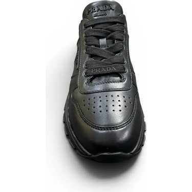 Prada Sport Siyah Logo Bağcıklı Kadın Sneakers Fiyatı