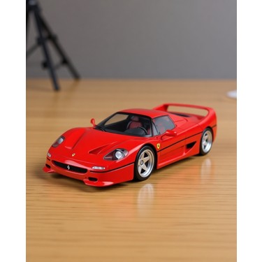 Hot Wheels Premium Ferrari F50 (1/64) Timeless Icons Metal Fiyatı