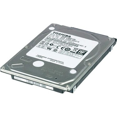 Toshiba MQ01ABD100 1TB 5400RPM 2.5 inç Notebook Disk Sata2 Fiyatı