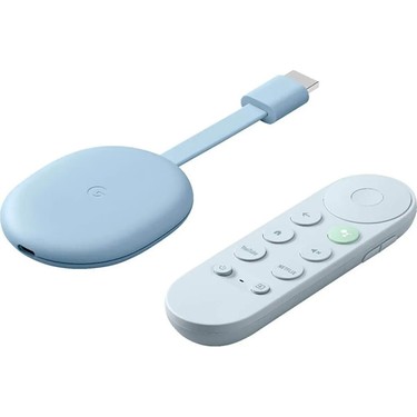 Google Tv Streamer 4K Medya Oynatıcı 32 GB Android 13 Fiyatı