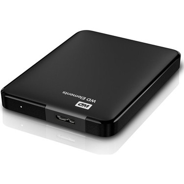 WD Elements USB3.0 外付けHDD 2TB WD Elements 750GB 2.5 USB 3.0 Taşınabilir Disk Yüksek Fiyatı