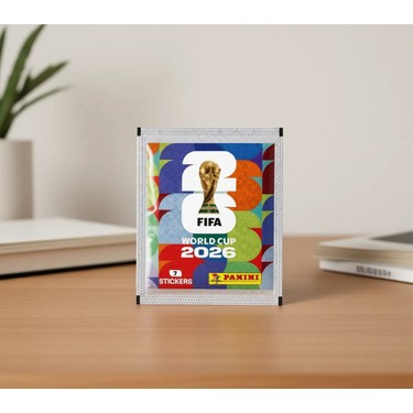 Panini Fifa World Cup 2026 Çıkartma (10'lu Paket) Fiyatı
