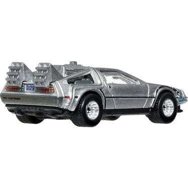 Hot Wheels Premium Döküm Model Araba Seti 1:64 Back To The Fiyatı