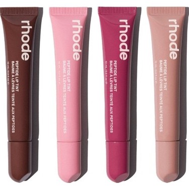 Rhode リップティント toast Rhode Peptide Lip Tint-Dudak Parlatıcısı-Toast Fiyatı