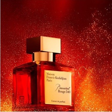 Baccarat Rouge 540 Extrait De Parfum 70ML Fiyatı