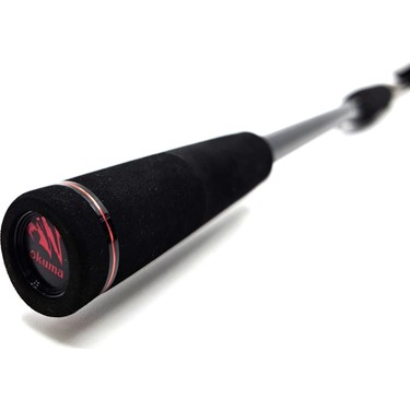 Okuma Okuma Hakai Super Light Aji 6'7'' 201cm 0.6-8gr 2 Fiyatı