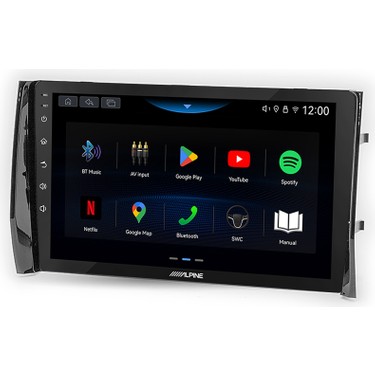 Alpine AW409 Skoda Kodiaq 9 Inç Carplay Androidauto Fiyatı