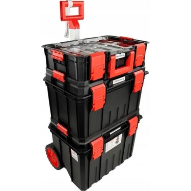 Kistenberg Modular Solution 3'lü Set Modüler Çözüm 3 Parçalı Fiyatı