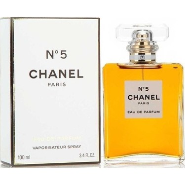 Chanel No 5 Edp 100 ml Kadın Parfüm Fiyatı - Taksit Seçenekleri