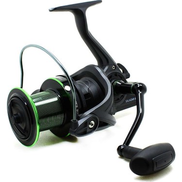 Captain Salazar 6500 Surf Makine 7+1 BB Fiyatı - Taksit Seçenekleri
