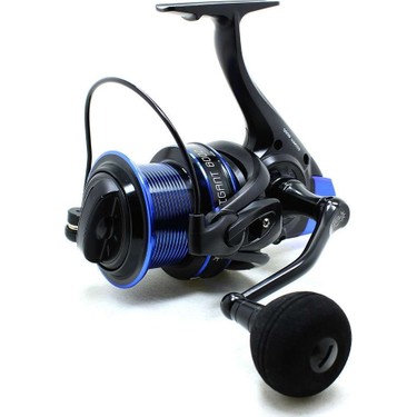 Captain Gigant Surf Makine 7+1 BB 8000 Fiyatı - Taksit Seçenekleri