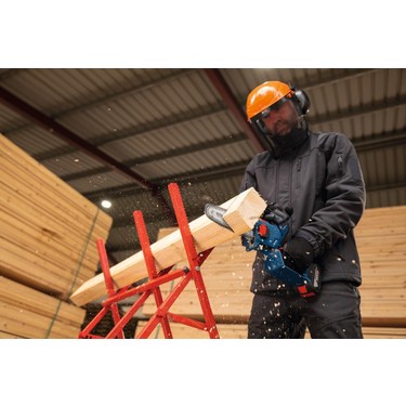 Bosch Gke 18V-20 Zincirli Ağaç Kesme 1X5.0AH Tek Akülü Fiyatı