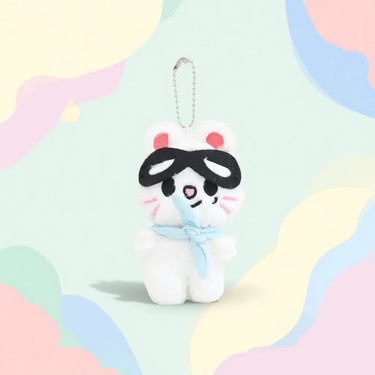 Schulzz Skzoo Jiniret Peluş Oyuncak Anahtarlık 10CM Renkli Fiyatı
