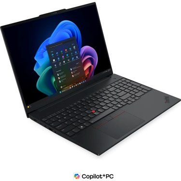 Windowsノート本体 WW995 ThinkPad E16 Gen3 Uitra7 255H 32GB Lenovo Thinkpad E16 Gen3 Ultra 7-255H 32GB 512GB 16 W11PRO Fiyatı