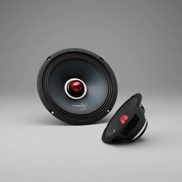 For-x 16cm 160W Neodium Oto Mıdrange Hoparlör 2 Adet Fiyatı