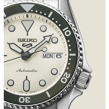 Seiko SRPK31K Erkek Kol Saati Çelik Malzeme ile 10 ATM Suya Fiyatı