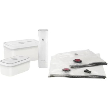 Zwilling 368070060 7 Parça Vakum Başlangıç Seti Beyaz Fiyatı