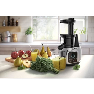 テラヘルツホイップシェイプ6.3kg Tefal ZC420E Juice & Clean Digital Inox Meyve Sıkacağı - Fiyatı