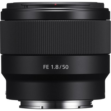 yonzero 【良品・元箱完備】SONY E 50mm F1.8 Sony 50mm f/1.8 Fe Lens Standart Lensler Uyumluluk Sony Fiyatı