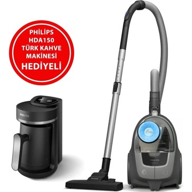 Philips XB2142/09 Torbasız Elektrikli Süpürge 1.2 L Toz Fiyatı