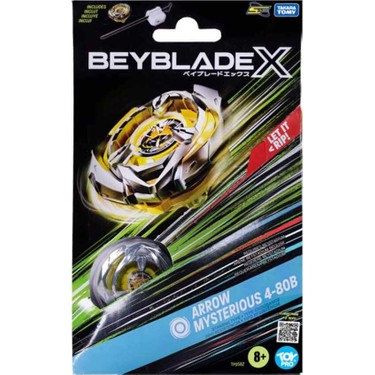 Belirtilmemiş BEY06000 Beyblade 1li Set Arrow Mysterious Fiyatı