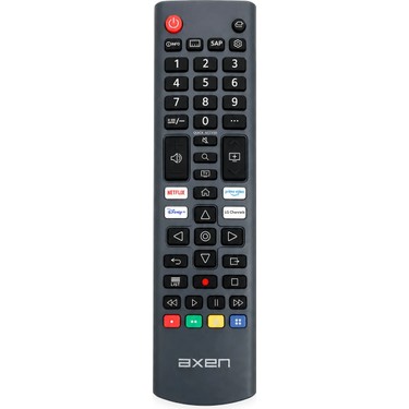 Axen AX32HMLN-W02S 32'' 81 Ekran Uydu Alıcılı HD Ready Fiyatı
