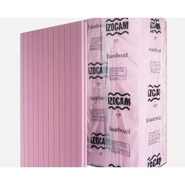 İzocam Xps Strafor Maxiboard 120 x 60 x 2 cm 20 Adet 14.4 M2 Fiyatı