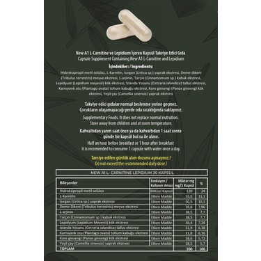 l carnitine iindekiler L-Carnitine 500 mg | Amino asitler ve Proteinler train harder Vitagenom L-Carntne 750 Mg 60