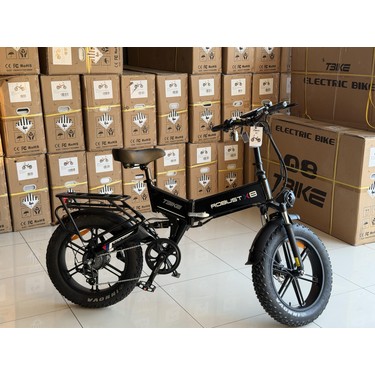 T Bike Robust X8 Siyah Fiyatı, Taksit Seçenekleri ile Satın Al