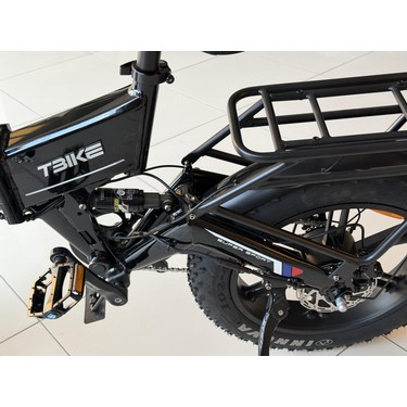 T Bike Robust X8 Siyah Fiyatı, Taksit Seçenekleri ile Satın Al