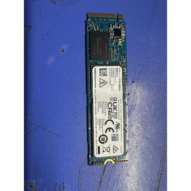 KIOXIA NAMeSSD 1T　2280 Kioxia SSD 1tb Xg7 M.2 2280 Nvme Pcıe 4.0 Gen4 X4 Fiyatı