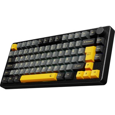 Rampage Zenıth Stug Aluminum Siyah Hot Swap 8000 Hz Gasket Fiyatı