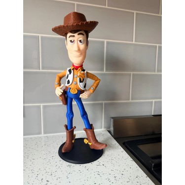 Axelon Toy Story Woody Oyuncak Hikayesi Kovboy 32CM Fiyatı