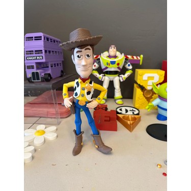 Axelon Toy Story Woody Oyuncak Hikayesi Kovboy 32CM Fiyatı
