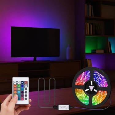 Larskas Tv ve Pc Arkası Rgb Şerit LED Işık Seti - 3 Metre, Fiyatı