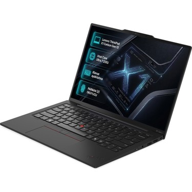 Lenovo Thinkpad X1 Carbon Gen 13 Aura Intel Core Ultra 7 Fiyatı